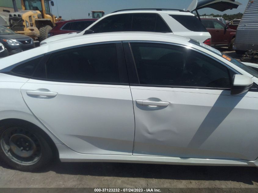 2017 HONDA CIVIC SEDAN LX - 19XFC2F53HE004286