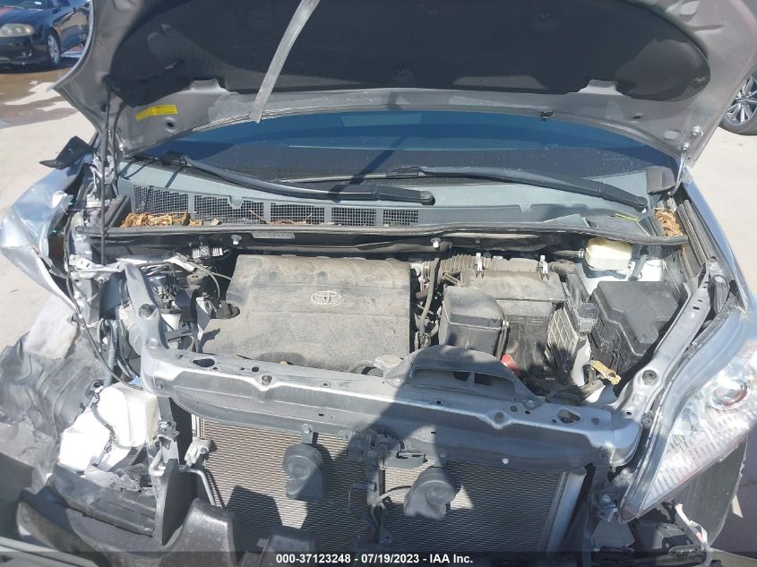 2016 TOYOTA SIENNA LE - 5TDKK3DC4GS721468