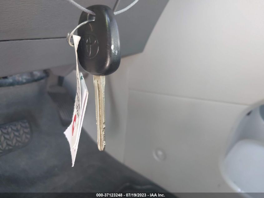 2016 TOYOTA SIENNA LE - 5TDKK3DC4GS721468