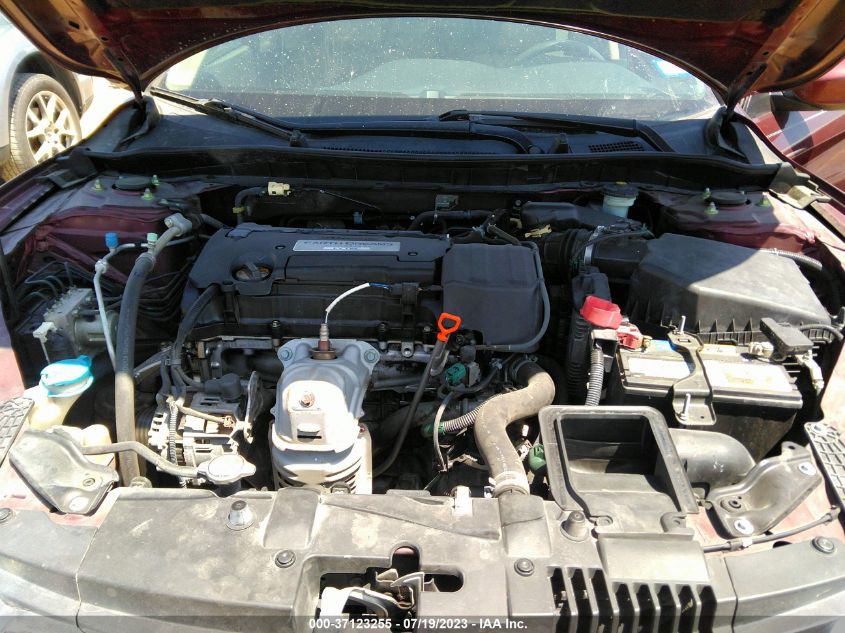 2014 HONDA ACCORD SEDAN LX - 1HGCR2F37EA217404