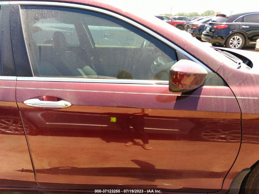 2014 HONDA ACCORD SEDAN LX - 1HGCR2F37EA217404