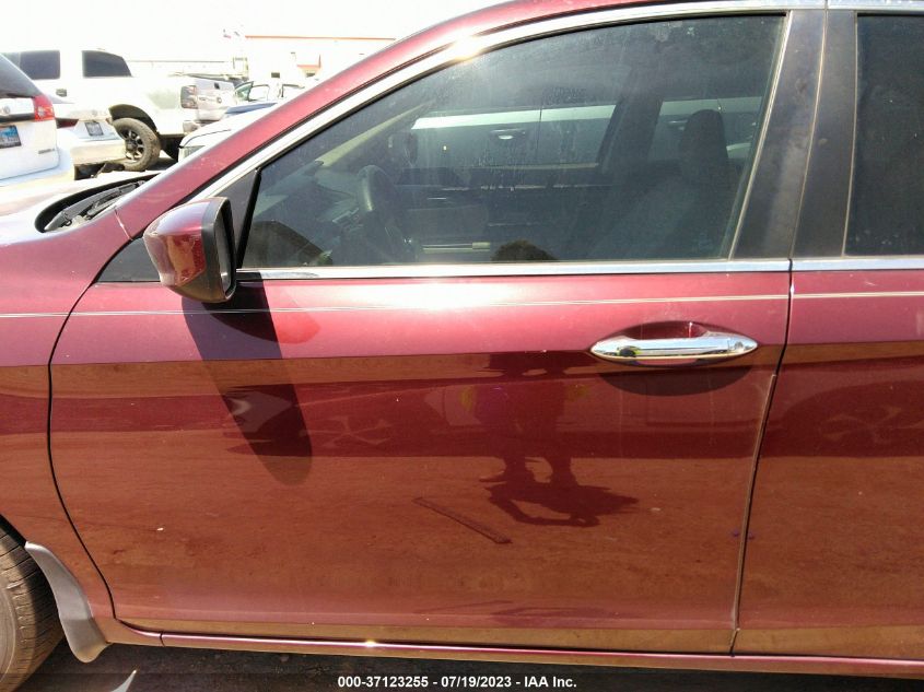 2014 HONDA ACCORD SEDAN LX - 1HGCR2F37EA217404
