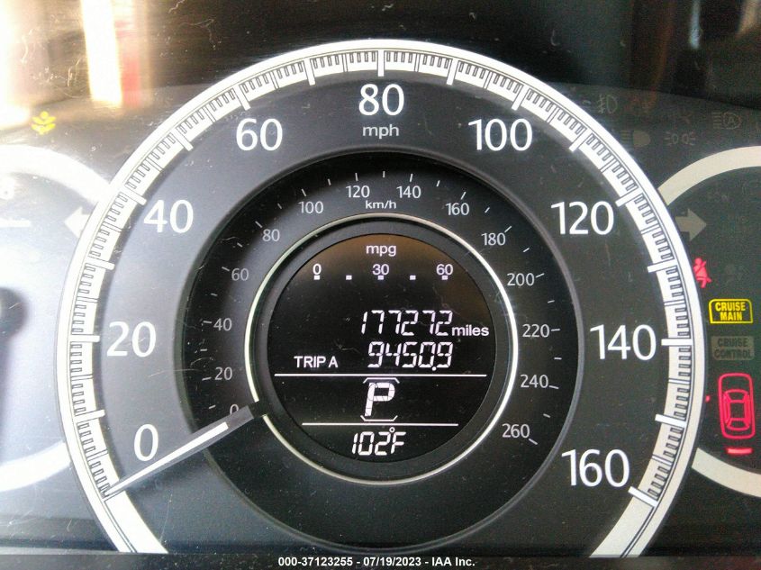 2014 HONDA ACCORD SEDAN LX - 1HGCR2F37EA217404