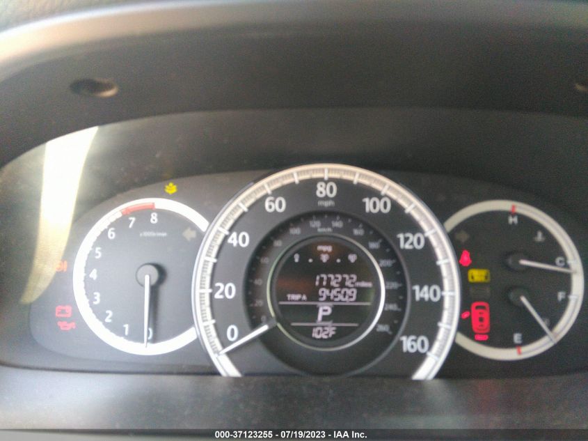 2014 HONDA ACCORD SEDAN LX - 1HGCR2F37EA217404