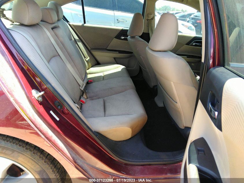 2014 HONDA ACCORD SEDAN LX - 1HGCR2F37EA217404