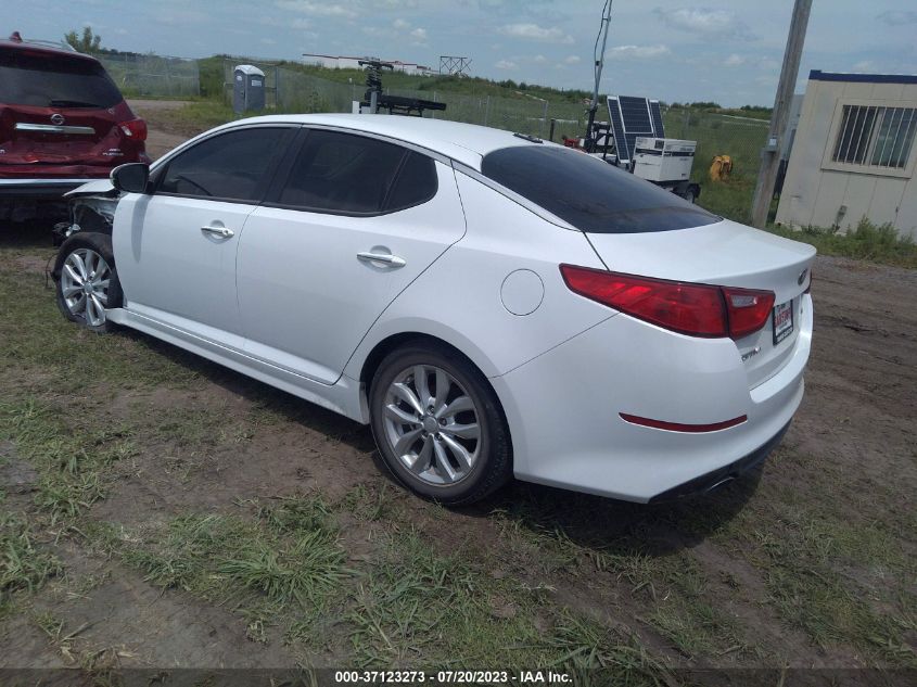 2015 KIA OPTIMA LX - 5XXGM4A75FG466665