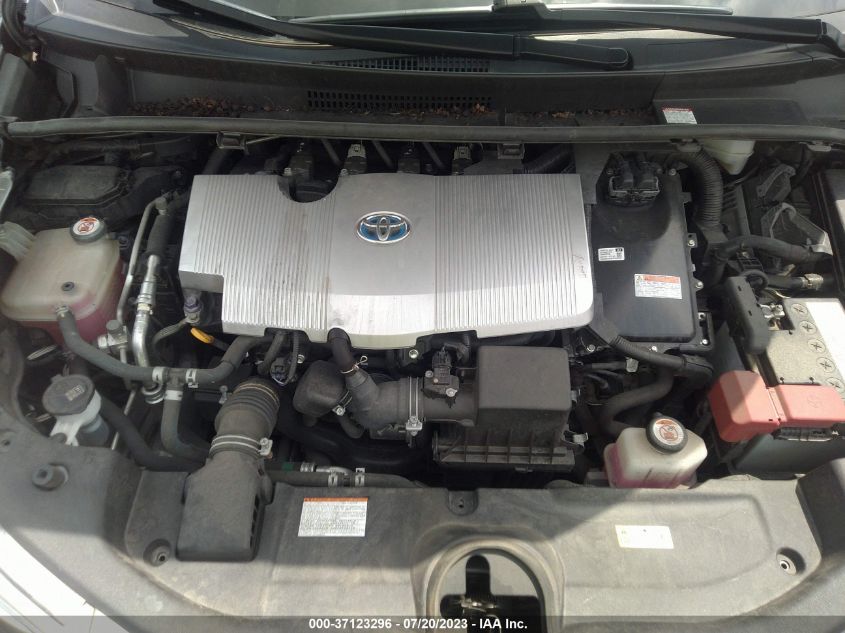 2019 TOYOTA PRIUS LE/XLE - JTDL9RFU3K3004076