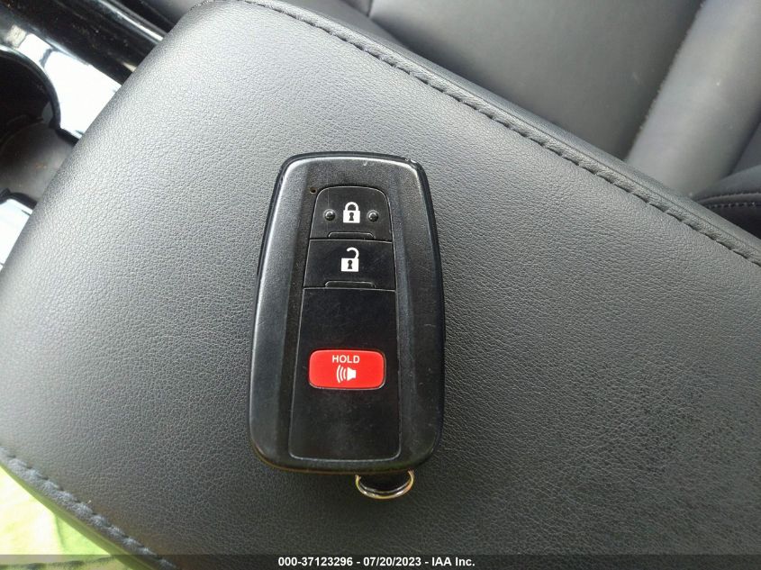 2019 TOYOTA PRIUS LE/XLE - JTDL9RFU3K3004076