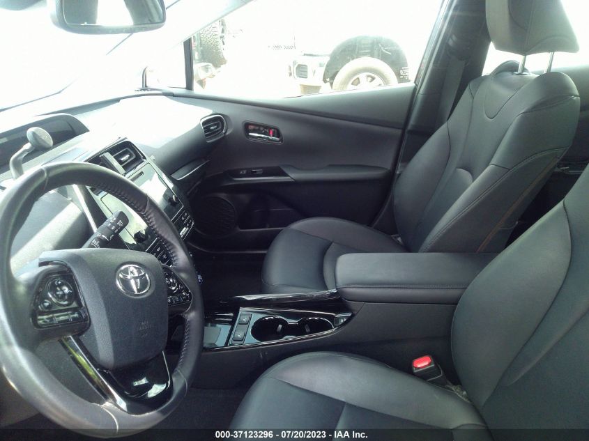 2019 TOYOTA PRIUS LE/XLE - JTDL9RFU3K3004076
