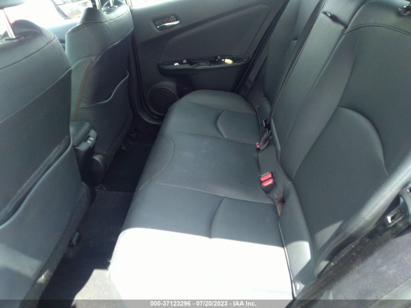 2019 TOYOTA PRIUS LE/XLE - JTDL9RFU3K3004076