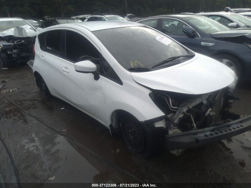 2015 NISSAN VERSA NOTE S - 3N1CE2CP9FL443605