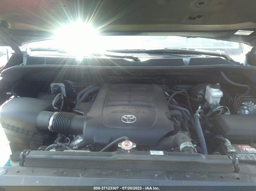 2019 TOYOTA TUNDRA 4WD SR5/LIMITED/PLATINUM - 5TFHY5F13KX790753
