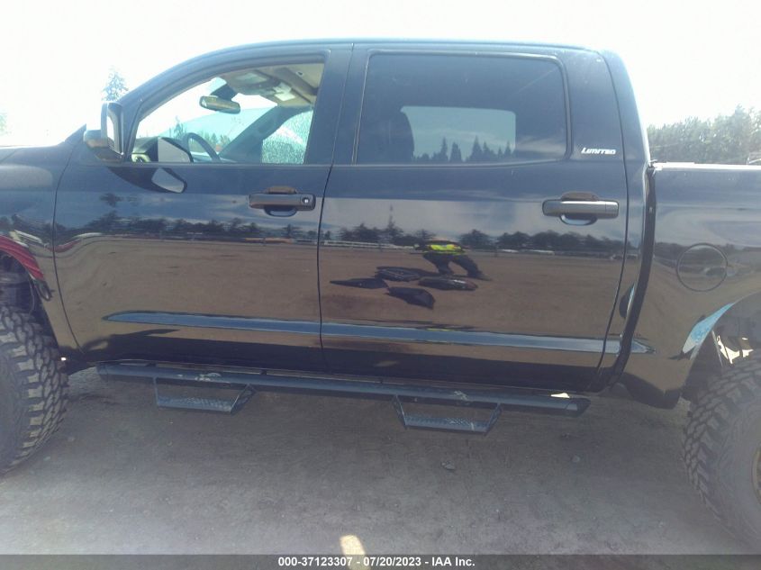 2019 TOYOTA TUNDRA 4WD SR5/LIMITED/PLATINUM - 5TFHY5F13KX790753