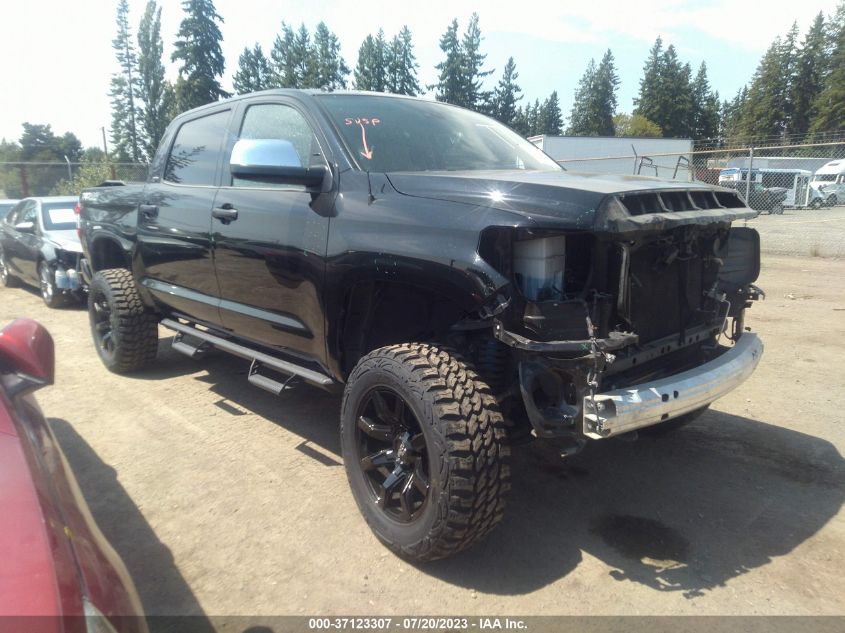 2019 TOYOTA TUNDRA 4WD SR5/LIMITED/PLATINUM - 5TFHY5F13KX790753