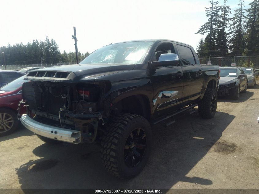 2019 TOYOTA TUNDRA 4WD SR5/LIMITED/PLATINUM - 5TFHY5F13KX790753