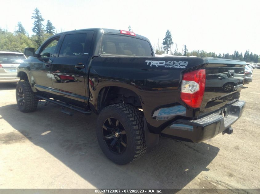 2019 TOYOTA TUNDRA 4WD SR5/LIMITED/PLATINUM - 5TFHY5F13KX790753