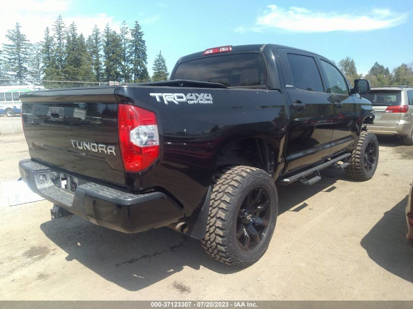 2019 TOYOTA TUNDRA 4WD SR5/LIMITED/PLATINUM - 5TFHY5F13KX790753