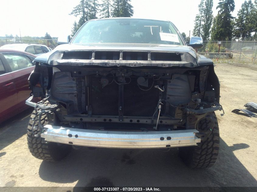 2019 TOYOTA TUNDRA 4WD SR5/LIMITED/PLATINUM - 5TFHY5F13KX790753
