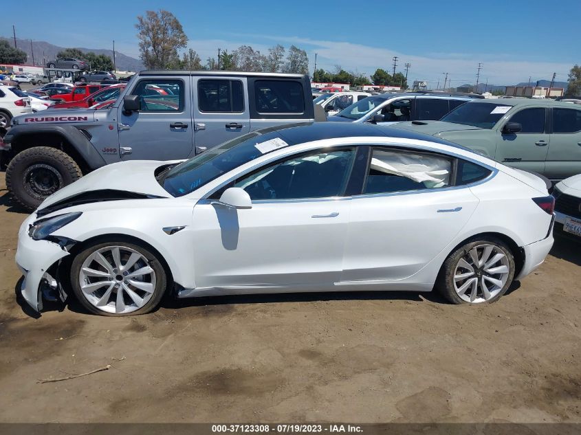 2020 TESLA MODEL 3 STANDARD RANGE - 5YJ3E1EA3LF709100