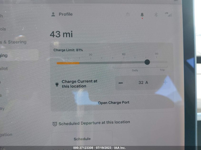 2020 TESLA MODEL 3 STANDARD RANGE - 5YJ3E1EA3LF709100