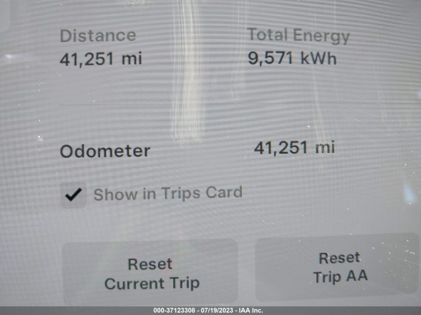 2020 TESLA MODEL 3 STANDARD RANGE - 5YJ3E1EA3LF709100