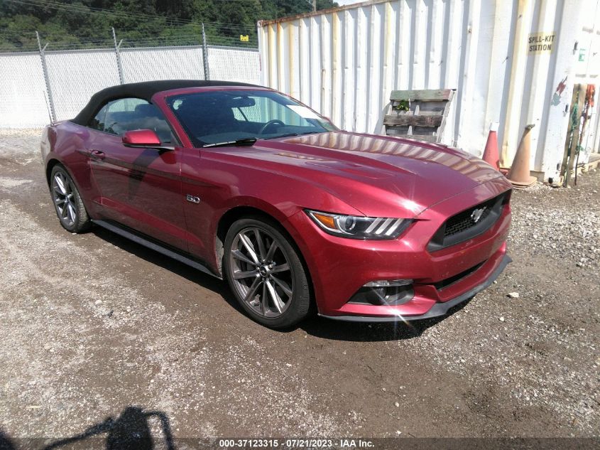 1FATP8FF6F5329337 2015 FORD MUSTANG - Image 1