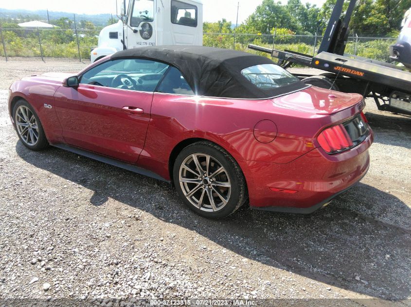 1FATP8FF6F5329337 2015 FORD MUSTANG, photo no. 3