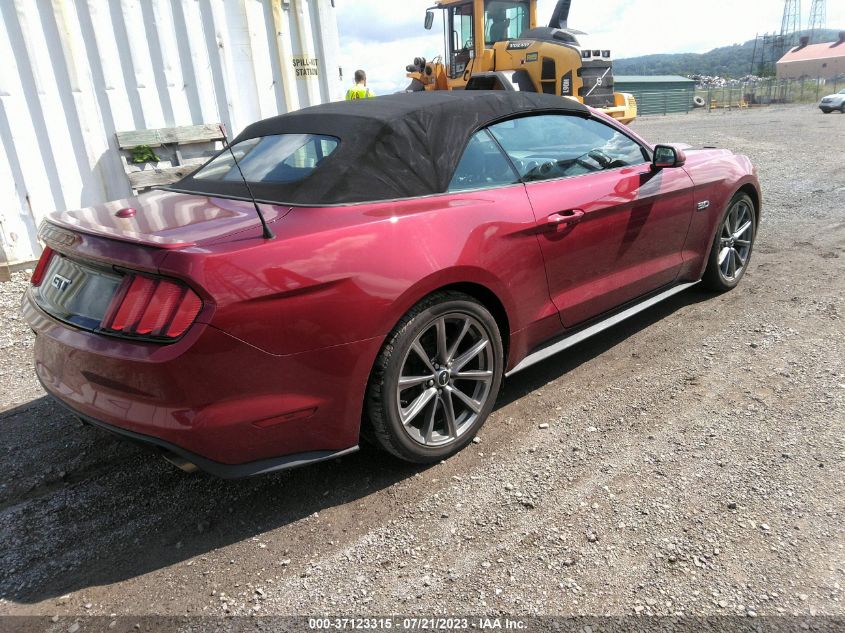 1FATP8FF6F5329337 2015 FORD MUSTANG, photo no. 4