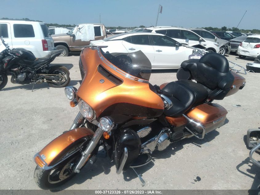 2014 HARLEY-DAVIDSON FLHTK ELECTRA GLIDE ULTRA LTD 1HD1KEL10EB612869