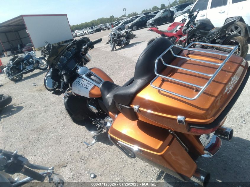 2014 HARLEY-DAVIDSON FLHTK ELECTRA GLIDE ULTRA LTD 1HD1KEL10EB612869