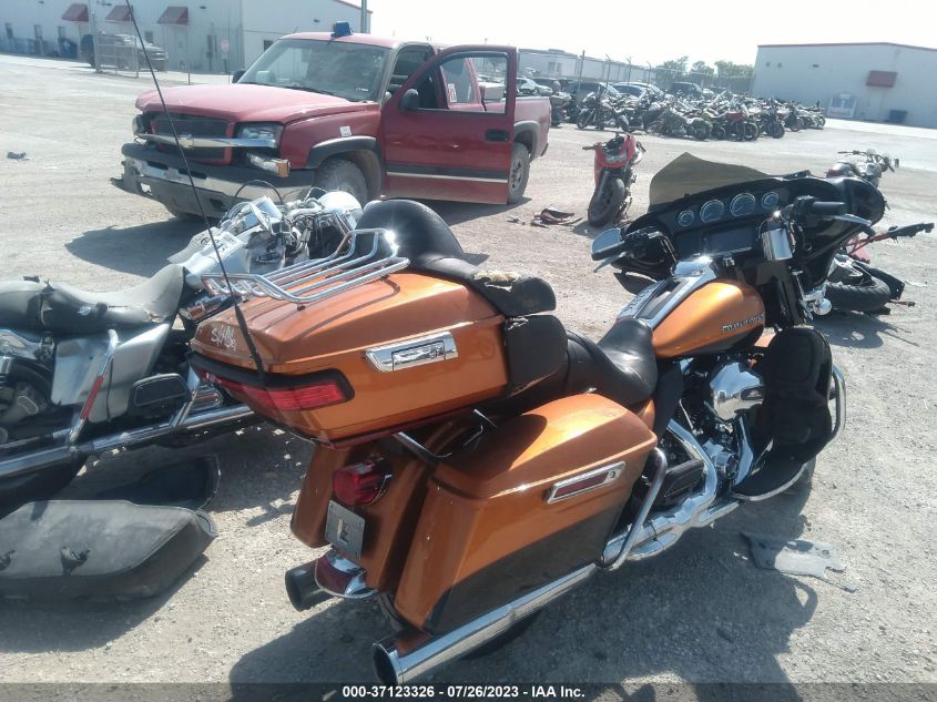 2014 HARLEY-DAVIDSON FLHTK ELECTRA GLIDE ULTRA LTD 1HD1KEL10EB612869