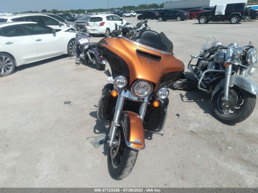 2014 HARLEY-DAVIDSON FLHTK ELECTRA GLIDE ULTRA LTD 1HD1KEL10EB612869