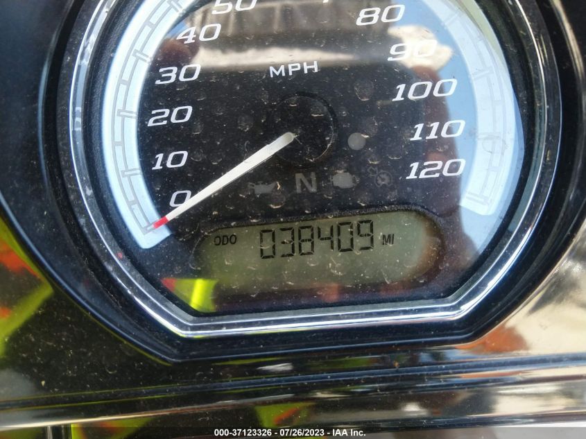 2014 HARLEY-DAVIDSON FLHTK ELECTRA GLIDE ULTRA LTD 1HD1KEL10EB612869