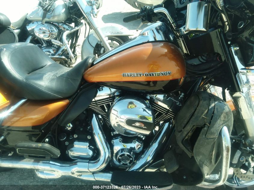 2014 HARLEY-DAVIDSON FLHTK ELECTRA GLIDE ULTRA LTD 1HD1KEL10EB612869