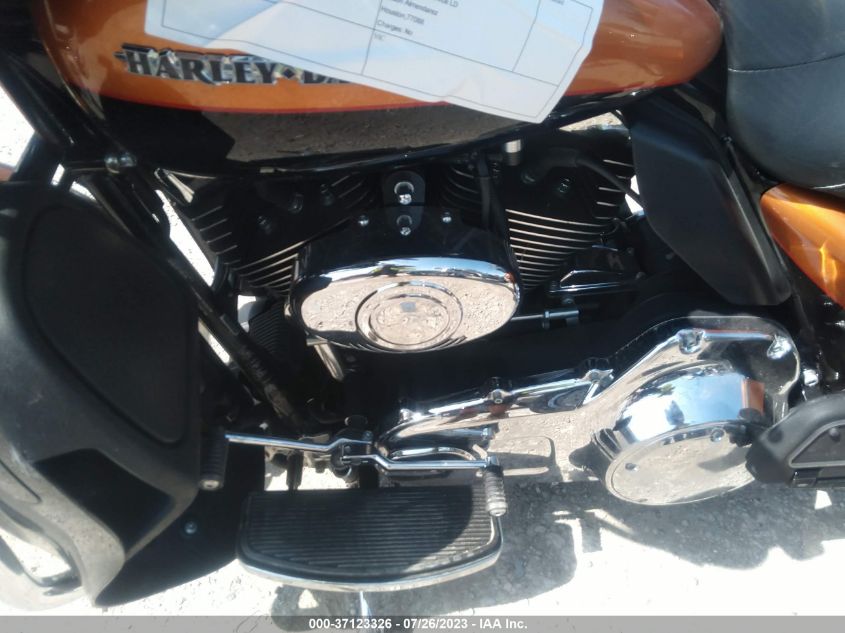 2014 HARLEY-DAVIDSON FLHTK ELECTRA GLIDE ULTRA LTD 1HD1KEL10EB612869