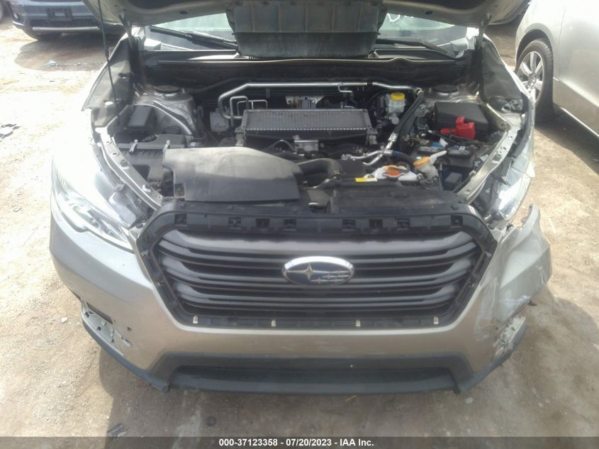 2019 SUBARU ASCENT LIMITED - 4S4WMALD6K3424590