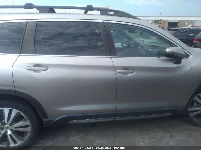 2019 SUBARU ASCENT LIMITED - 4S4WMALD6K3424590