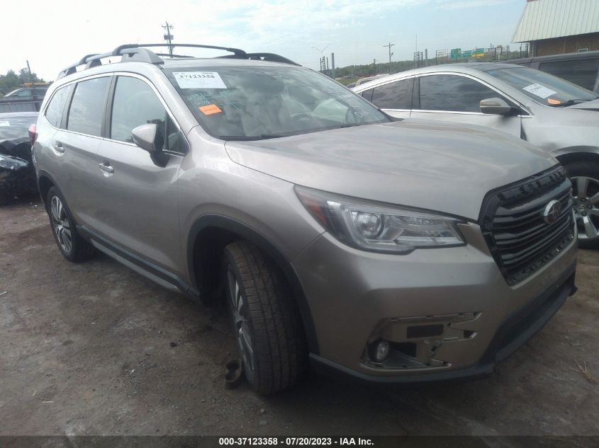 2019 SUBARU ASCENT LIMITED - 4S4WMALD6K3424590
