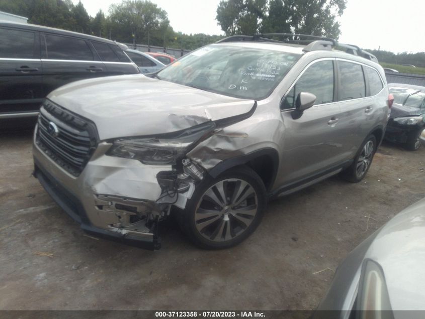 2019 SUBARU ASCENT LIMITED - 4S4WMALD6K3424590