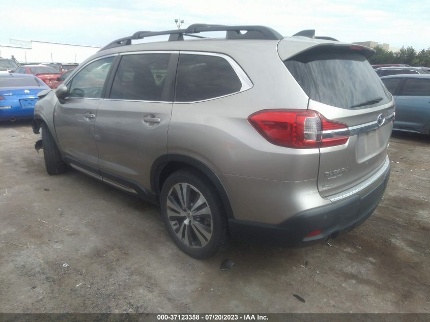 2019 SUBARU ASCENT LIMITED - 4S4WMALD6K3424590