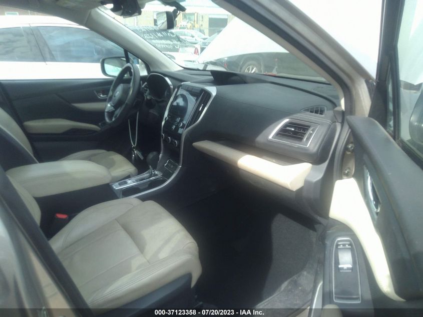 2019 SUBARU ASCENT LIMITED - 4S4WMALD6K3424590