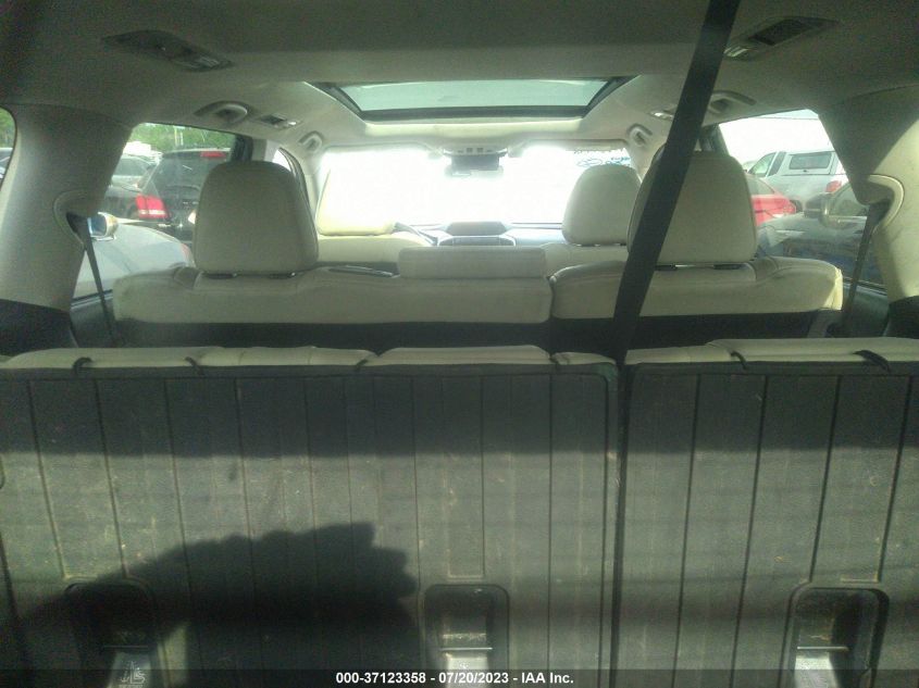 2019 SUBARU ASCENT LIMITED - 4S4WMALD6K3424590