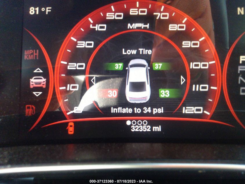 2014 DODGE DART LIMITED - 1C3CDFCB9ED673584