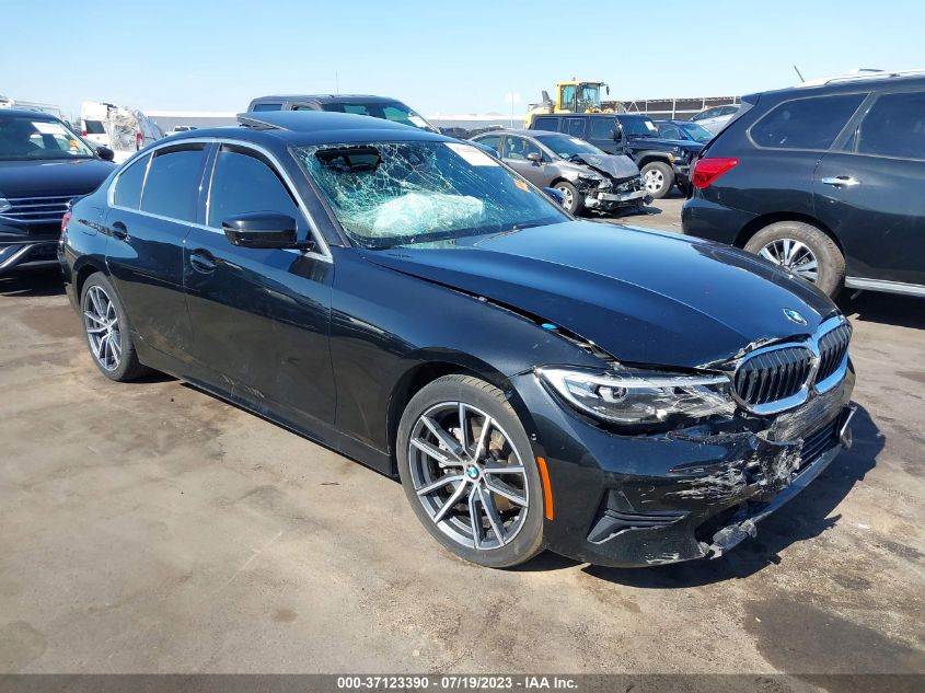 2019 BMW 3 SERIES 330I - WBA5R1C53KAK10823