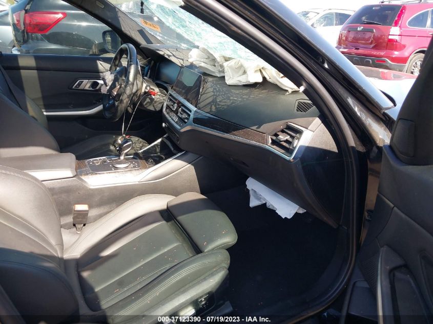2019 BMW 3 SERIES 330I - WBA5R1C53KAK10823