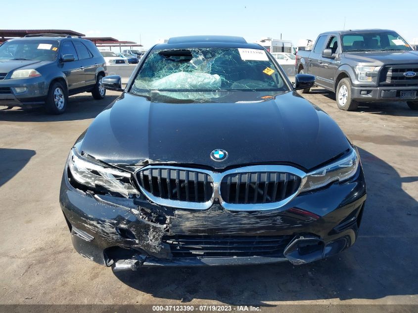 2019 BMW 3 SERIES 330I - WBA5R1C53KAK10823