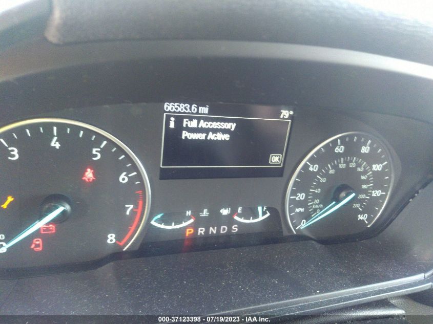 2018 FORD ECOSPORT SE - MAJ3P1TE6JC173016