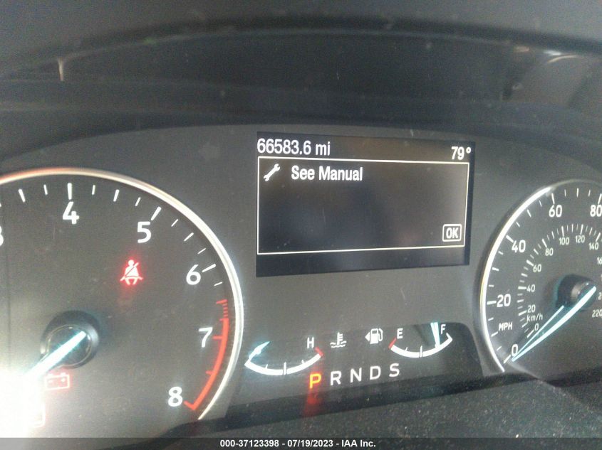 2018 FORD ECOSPORT SE - MAJ3P1TE6JC173016