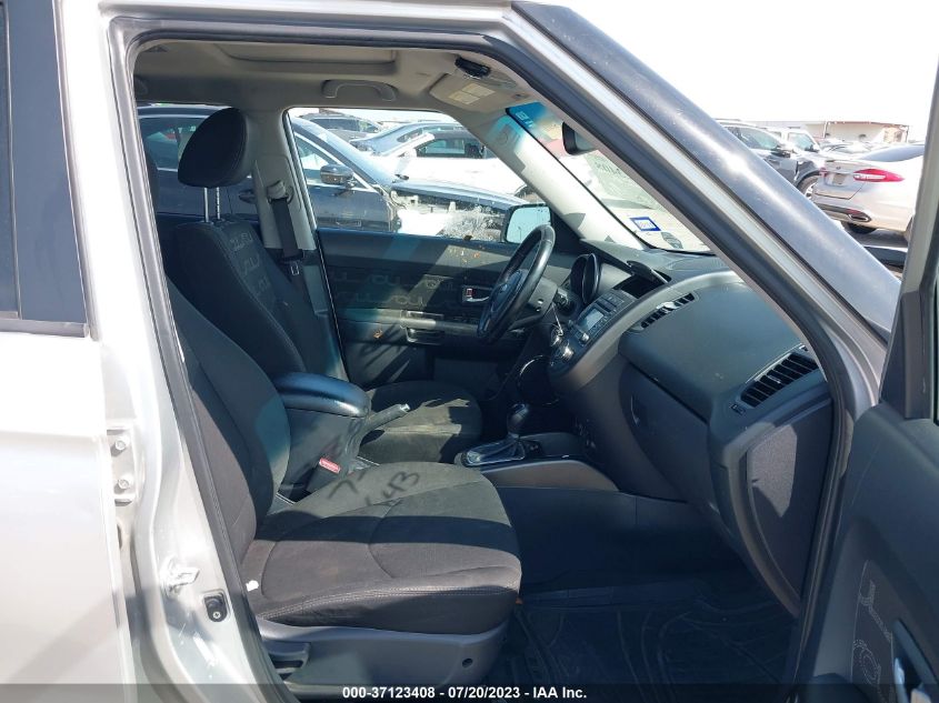 2013 KIA SOUL + - KNDJT2A60D7589591