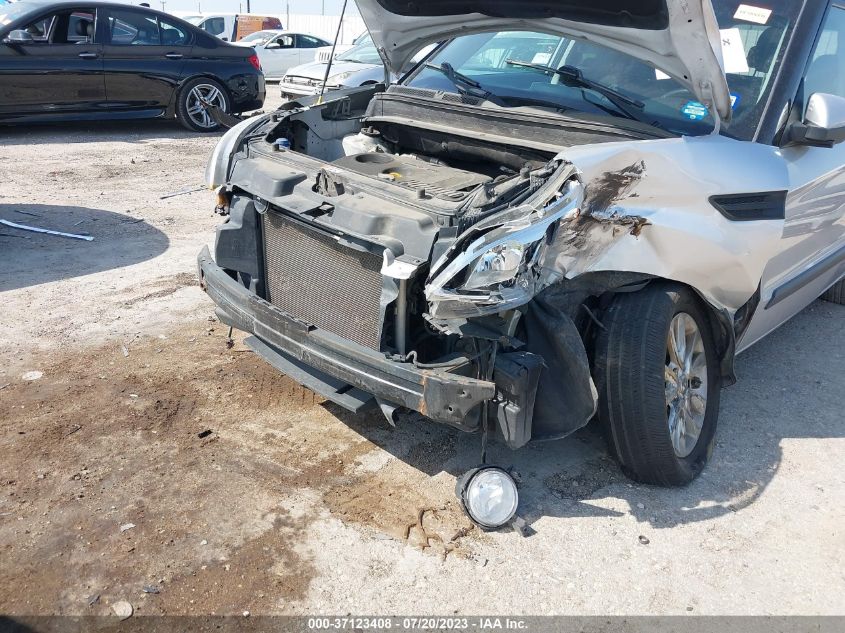2013 KIA SOUL + - KNDJT2A60D7589591
